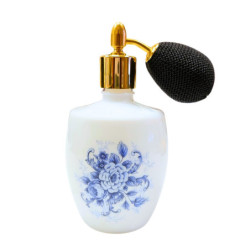 "GLOBE 10" parfümszóró * rövid pumpával, 125 ml