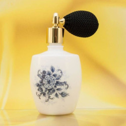 "GLOBE 10" parfümszóró * rövid pumpával, 125 ml