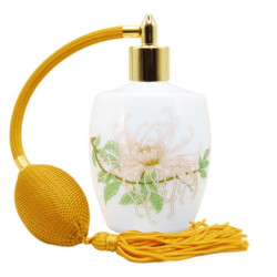 "GLOBE 01" parfümszóró* hosszú pumpával, 125 ml