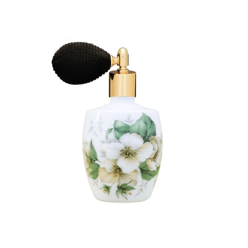 "GLOBE 02" parfümszóró * rövid pumpával, 125 ml