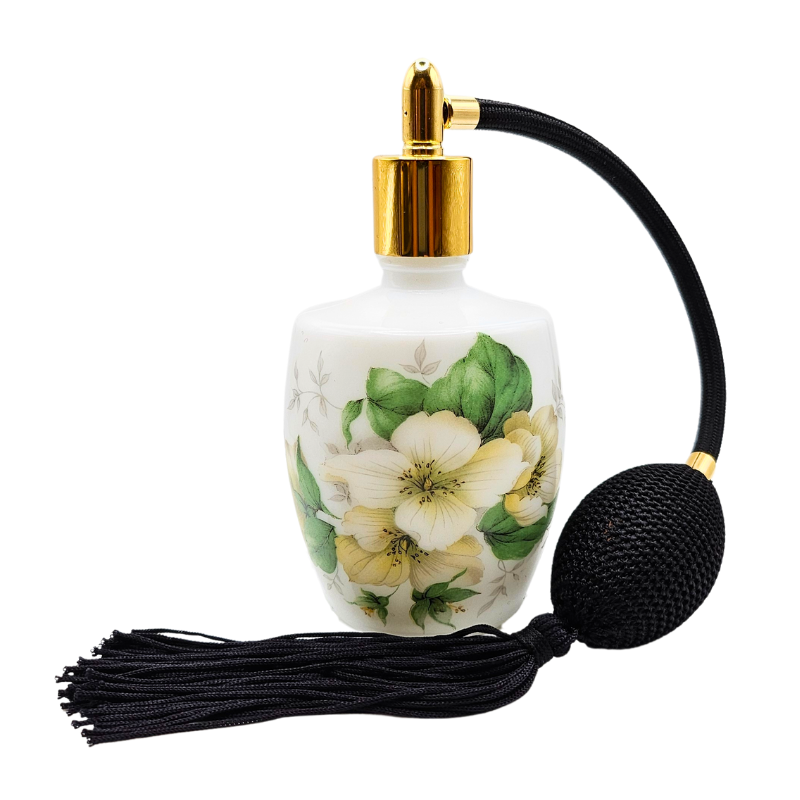 "GLOBE 02" parfümszóró * hosszú pumpával, 125 ml