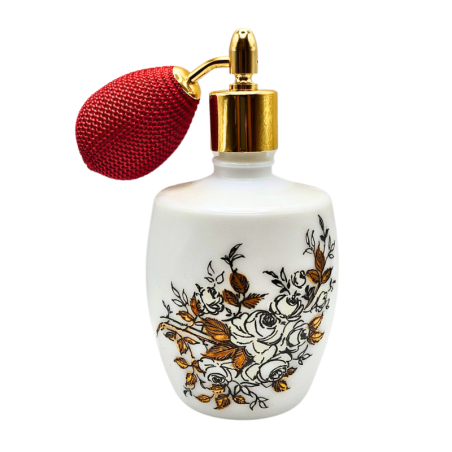"GLOBE 03" parfümszóró * rövid pumpával, 125 ml