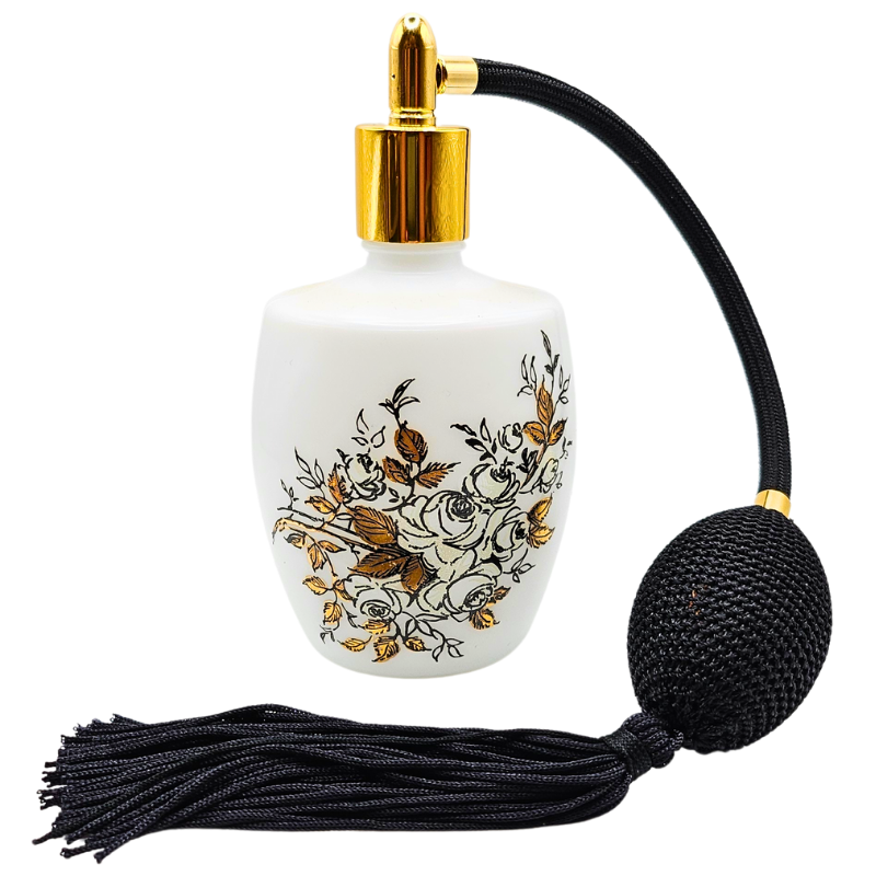 "GLOBE 03" parfümszóró * hosszú pumpával, 125 ml