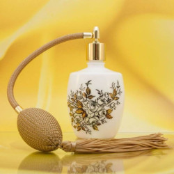 "GLOBE 03" parfümszóró * hosszú pumpával, 125 ml