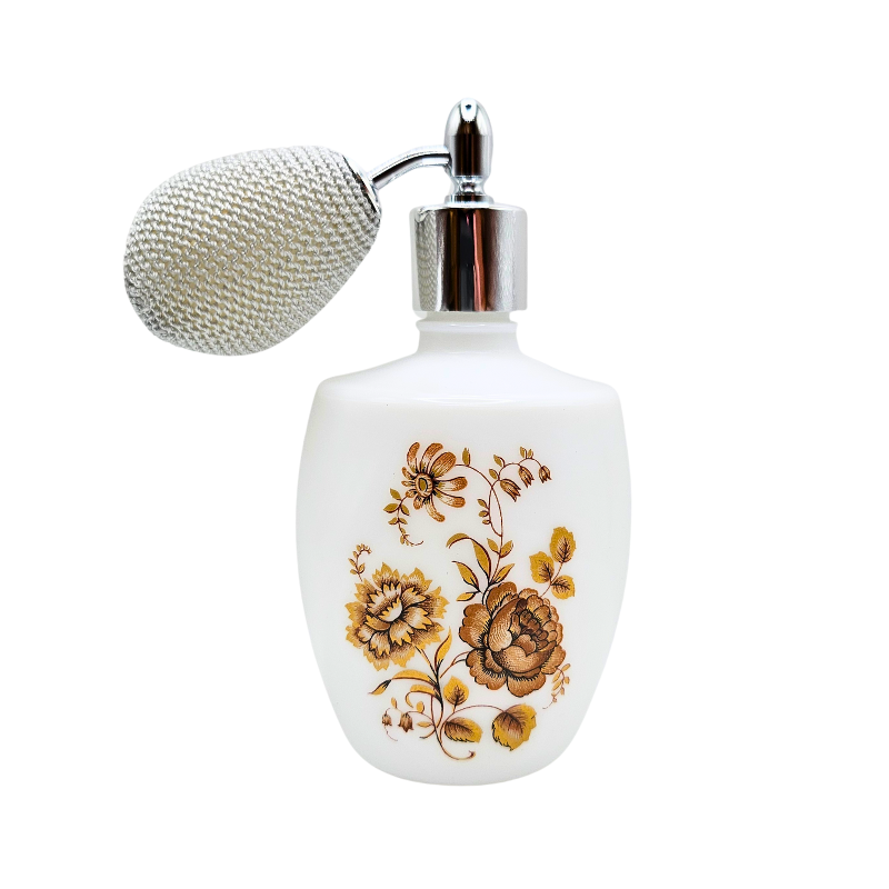 "GLOBE 04" parfümszóró * rövid pumpával, 125 ml