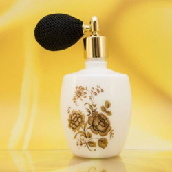 "GLOBE 04" parfümszóró * rövid pumpával, 125 ml