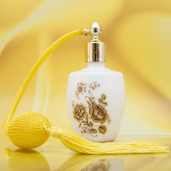 "GLOBE 04" parfümszóró * hosszú pumpával, 125 ml