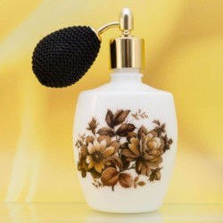 "GLOBE 05" parfümszóró * rövid pumpával, 125 ml