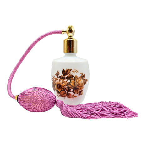 "GLOBE 05" parfümszóró * hosszú pumpával, 125 ml