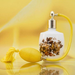 "GLOBE 05" parfümszóró * hosszú pumpával, 125 ml