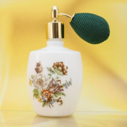 "GLOBE 06" parfümszóró * rövid pumpával, 125 ml