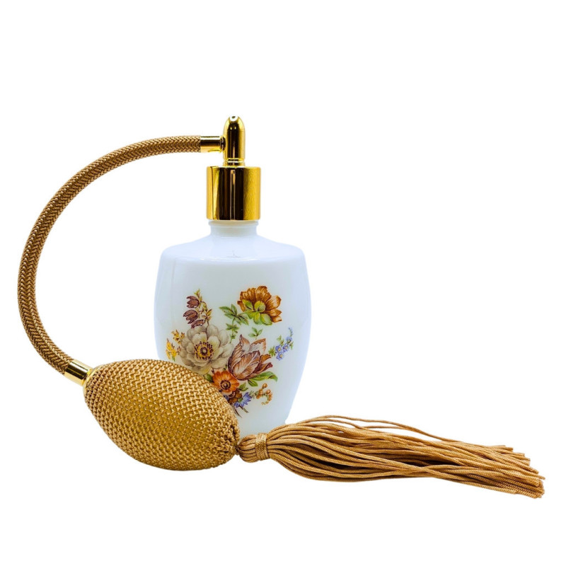 "GLOBE 06" parfümszóró * hosszú pumpával, 125 ml