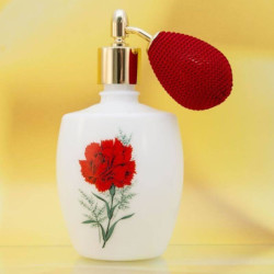 "GLOBE 09" parfümszóró * rövid pumpával, 125 ml
