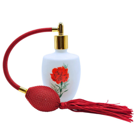 "GLOBE 09" parfümszóró * hosszú pumpával, 125 ml