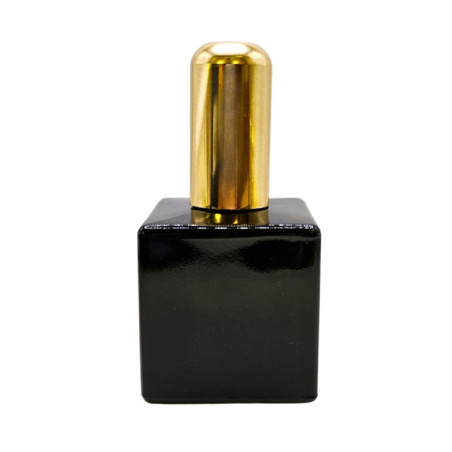 "BLACK" parfümszóró * szórófejjel, 50 ml