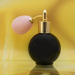 "BLACK BALL" parfümszóró * rövid pumpával, 60 ml