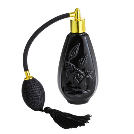 "BLACK ROSES" parfümszóró * hosszú pumpával, 100 ml