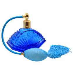 "BLUE SKY" parfümszóró * hosszú pumpával, 80 ml