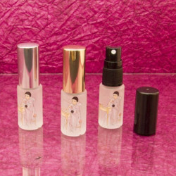 "PIERROT 03" parfümszóró * szórófejjel, 10 ml