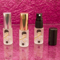 "PIERROT 05" parfümszóró * szórófejjel, 10 ml