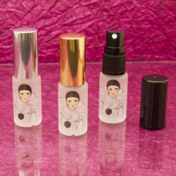 "PIERROT 06" parfümszóró * szórófejjel, 10 ml