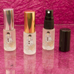 "PIERROT 08" parfümszóró * szórófejjel, 10 ml
