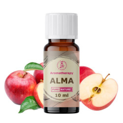 ALMA aromaterápiás illóolaj, 10 ml