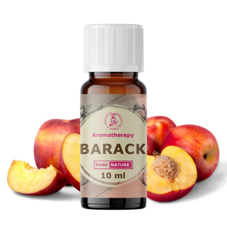 BARACK aromaterápiás illóolaj, 10 ml