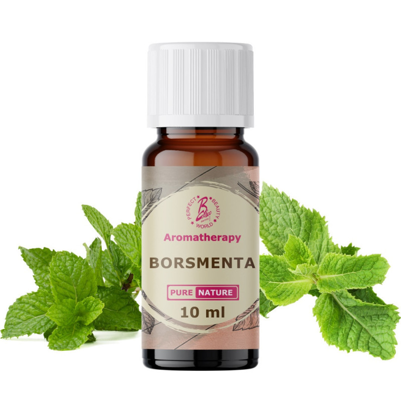 BORSMENTA aromaterápiás illóolaj, 10 ml