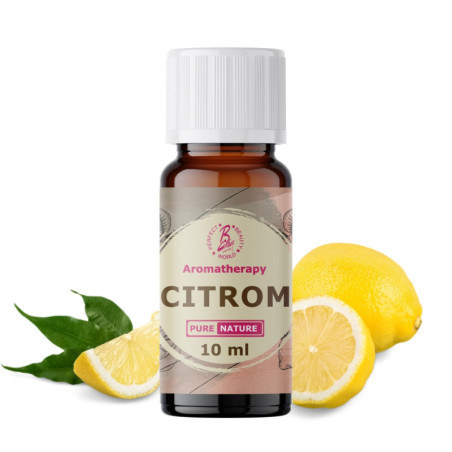 CITROM aromaterápiás illóolaj, 10 ml