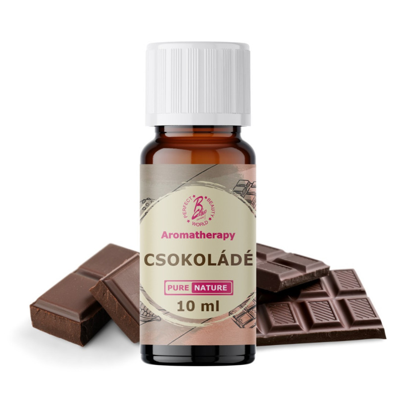 CSOKOLÁDÉ aromaterápiás illóolaj, 10 ml
