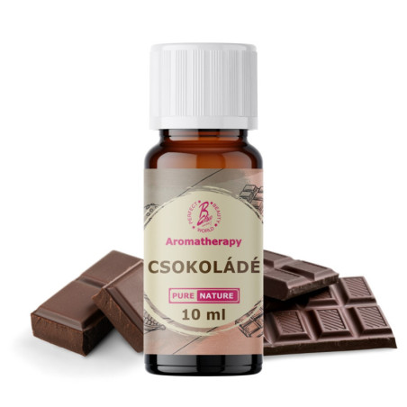 CSOKOLÁDÉ aromaterápiás illóolaj, 10 ml