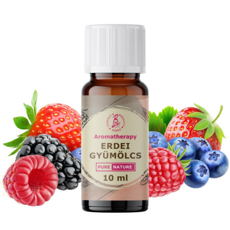 ERDEI GYÜMÖLCS aromaterápiás illóolaj, 10 ml