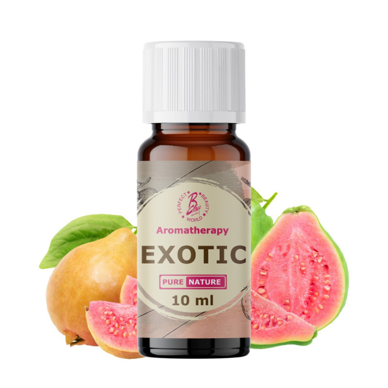 EXOTIC (Guayaba) aromaterápiás illóolaj, 10 ml