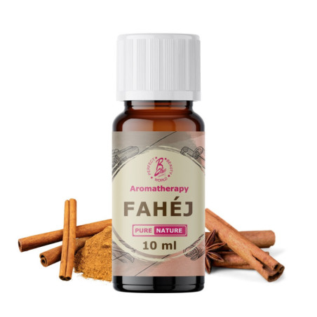 FAHÉJ aromaterápiás illóolaj, 10 ml