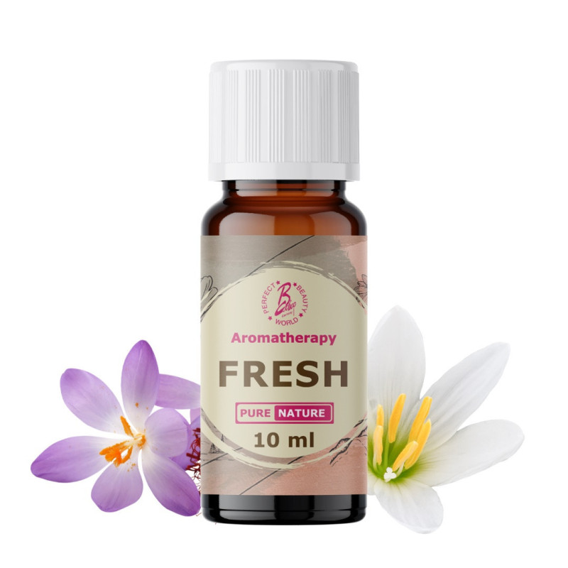 FRESH aromaterápiás illóolaj, 10 ml