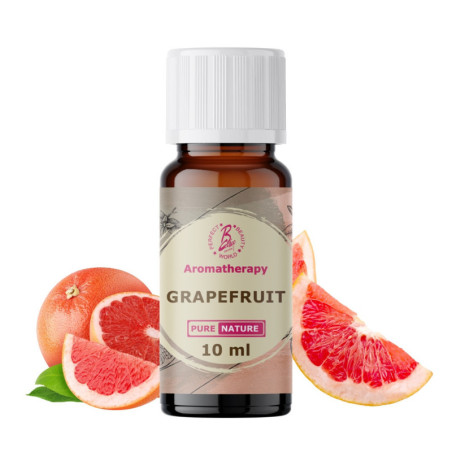GRAPEFRUIT aromaterápiás illóolaj, 10 ml