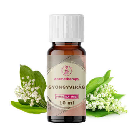 GYÖNGYVIRÁG aromaterápiás illóolaj, 10 ml