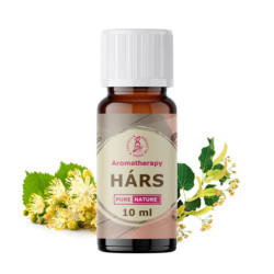 HÁRS aromaterápiás illóolaj, 10 ml