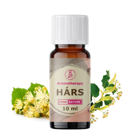 HÁRS aromaterápiás illóolaj, 10 ml