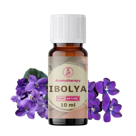 IBOLYA aromaterápiás illóolaj, 10 ml