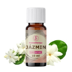 JÁZMIN aromaterápiás illóolaj, 10 ml