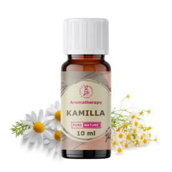 KAMILLA aromaterápiás illóolaj, 10 ml