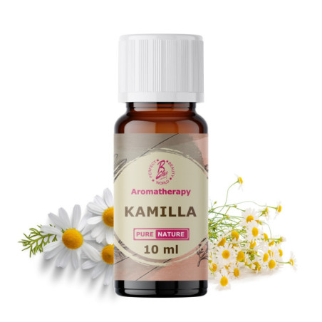 KAMILLA aromaterápiás illóolaj, 10 ml