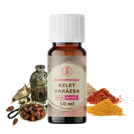 KELET VARÁZSA aromaterápiás illóolaj, 10 ml