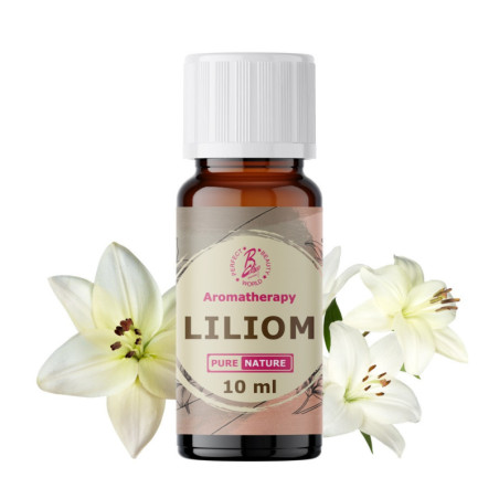 LILIOM aromaterápiás illóolaj, 10 ml