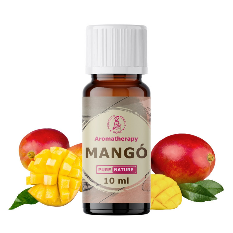 MANGÓ aromaterápiás illóolaj, 10 ml