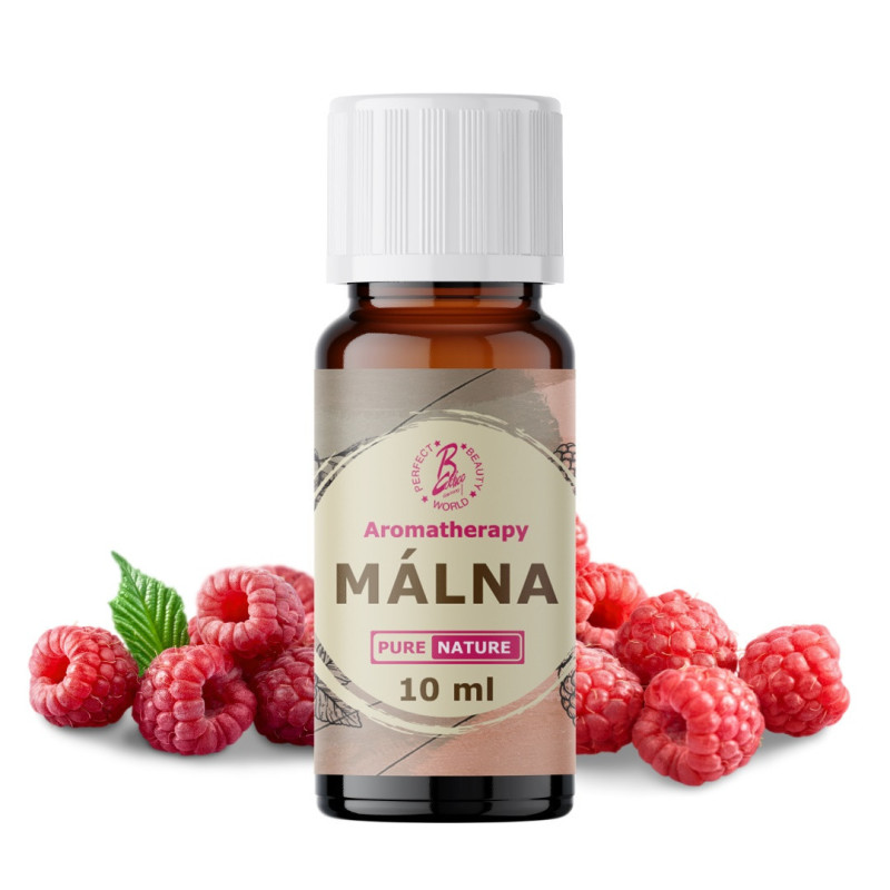 MÁLNA aromaterápiás illóolaj, 10 ml