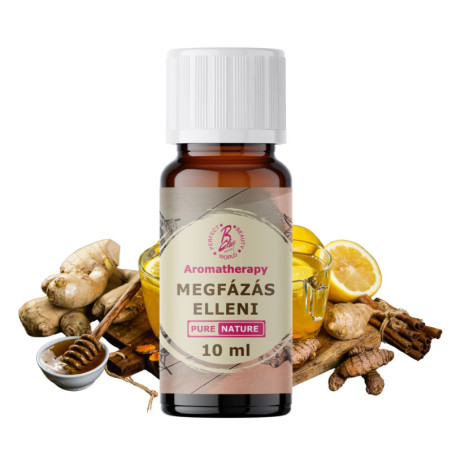 MEGFÁZÁS ELLENI aromaterápiás illóolaj, 10 ml