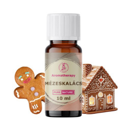 MÉZESKALÁCS aromaterápiás illóolaj, 10 ml